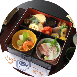 [Dinner] Kyoto cuisine