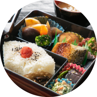 [Breakfast] Kyoto cuisine “Obanzai”