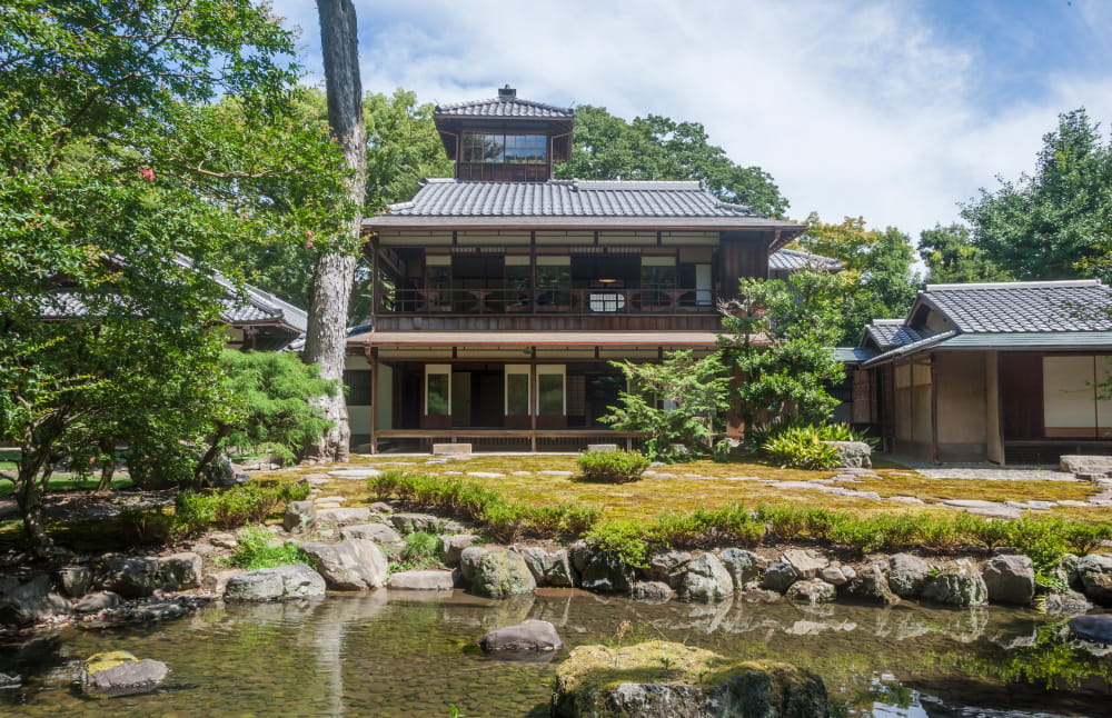 京都の世界遺産や美しい景色を堪能